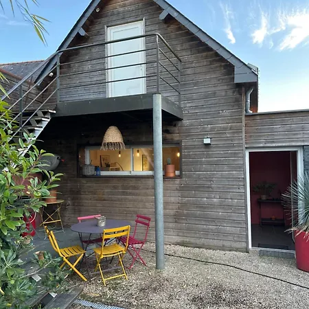 Charmante Maison à 10 Mn D'angers Hébergement de vacances *