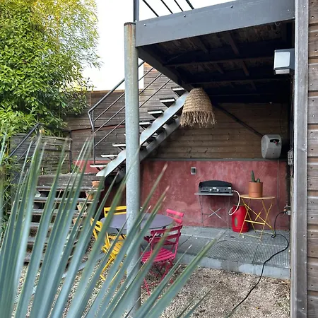 Charmante Maison 2 A 10 Mn D'angers Et 1h15 Du Puy *