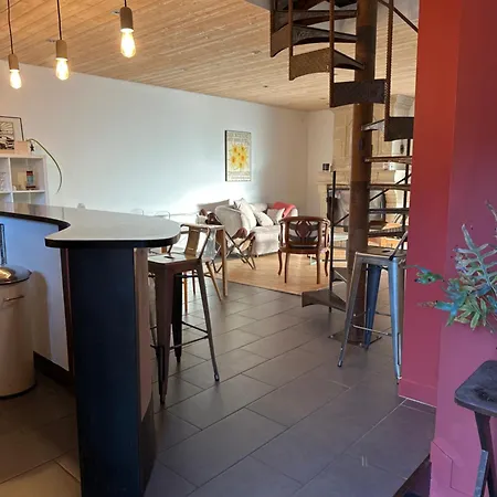 Charmante Maison 2 A 10 Mn D'angers Ferienhaus Corné