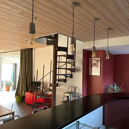 Charmante Maison 2 A 10 Mn D'angers Ferienhaus Corné