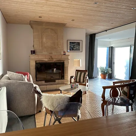 Charmante Maison 2 A 10 Mn D'angers Et 1h15 Du Puy *