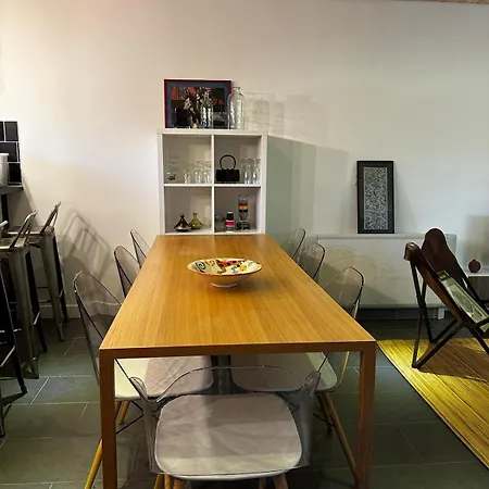 Charmante Maison à 10 Mn D'angers Hébergement de vacances