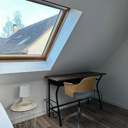 Charmante Maison 2 A 10 Mn D'angers