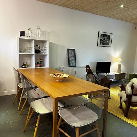 Charmante Maison 2 A 10 Mn D'angers Ferienhaus