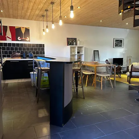 Charmante Maison 2 A 10 Mn D'angers Et 1h15 Du Puy * Corne