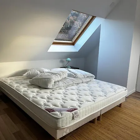 Holiday home Charmante Maison 2 A 10 Mn D'angers Et 1h15 Du Puy *