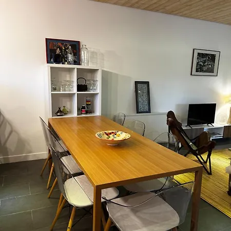 Charmante Maison 2 A 10 Mn D'angers Et 1h15 Du Puy * Corne
