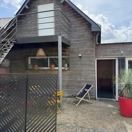Charmante Maison 2 A 10 Mn D'angers Et 1h15 Du Puy Holiday home *