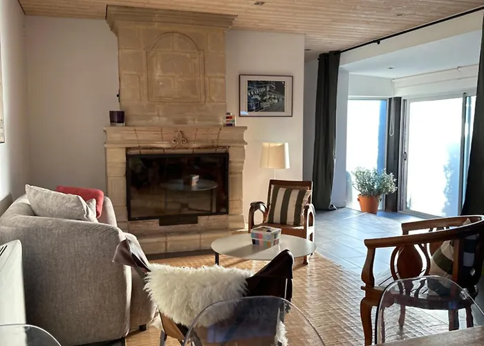 Charmante Maison à 10 Mn D'angers *