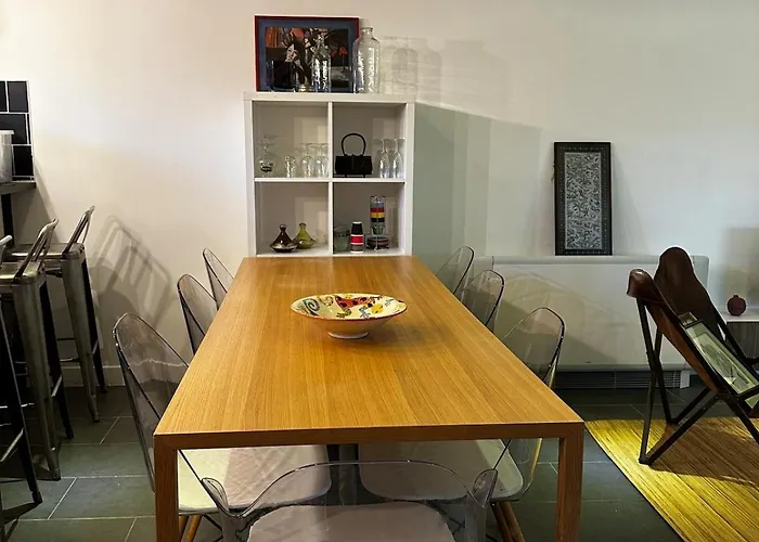 Charmante Maison à 10 Mn D'angers Hébergement de vacances