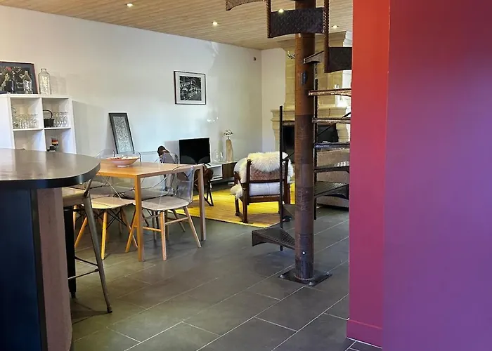 Charmante Maison à 10 Mn D'angers Casa de Férias