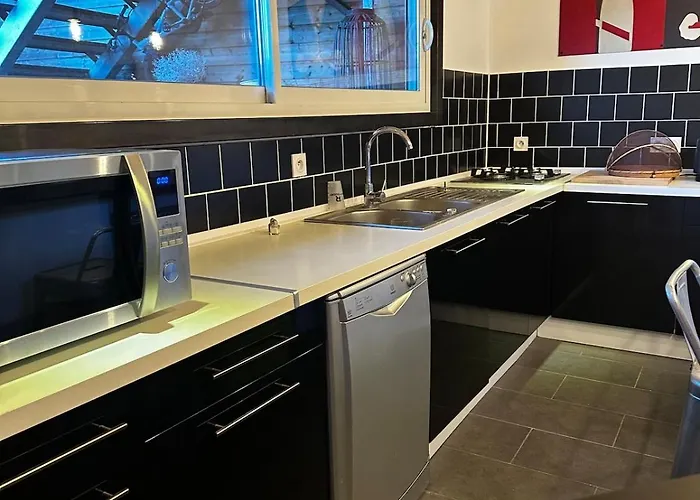 Hébergement de vacances Charmante Maison à 10 Mn D'angers *