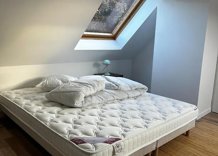 Hébergement de vacances Charmante Maison à 10 Mn D'angers *